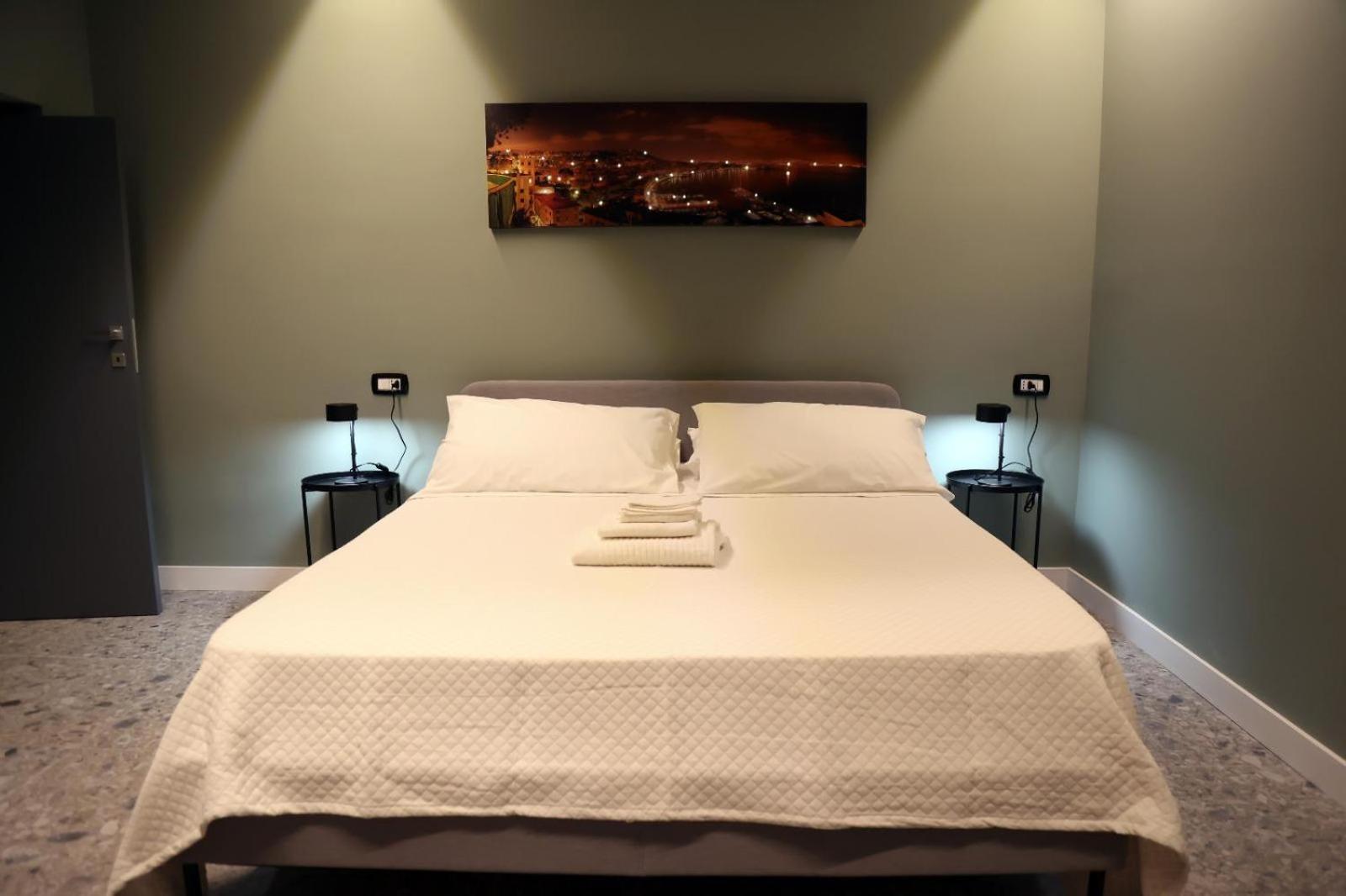 Gate 16 Room Napoli Экстерьер фото